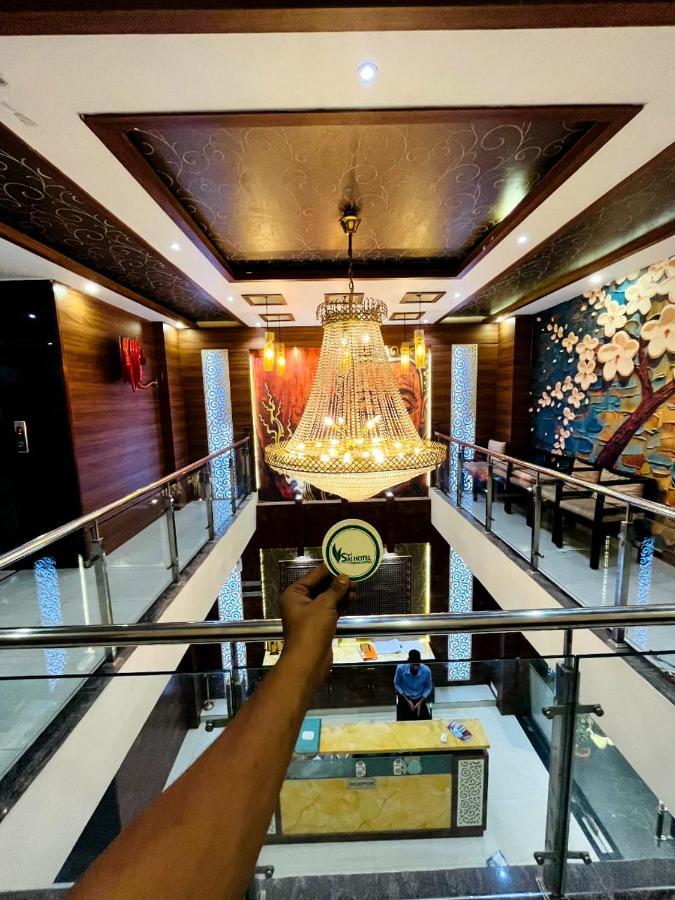 Shri Sai Hotel Azamgarh ภายนอก รูปภาพ